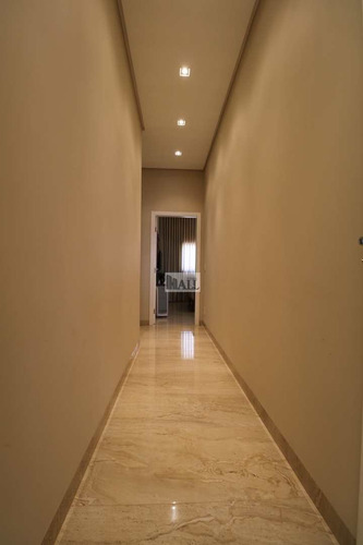 Casa Condomínio Village Damha Rio Preto Ii Com 3 Quartos, 165m² - V7137
