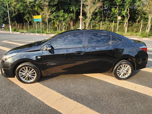 Toyota Corolla 2.0 16v Xei Flex Multi-drive S 4p