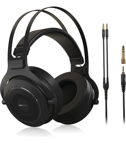 Behringer Omega Audífonos Over Ear Abiertos Premium
