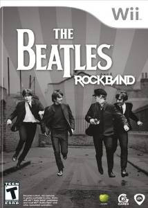 The Beatles: Rock Band (juego Solamente) - Nintendo Wii