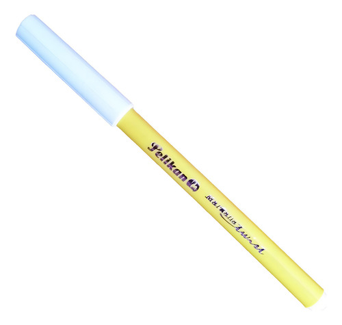 Plumin Pelikan Markana Twist, Bote 100 Piezas Color Amarillo