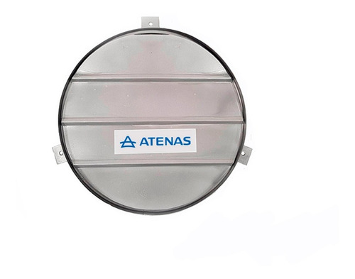 Persiana Móvil Atenas De 25 Cm Para Extractor De Cocina