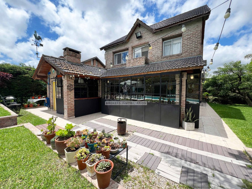 Casa En Venta 3 Dormitorios Con Pileta - La Colina Tigre