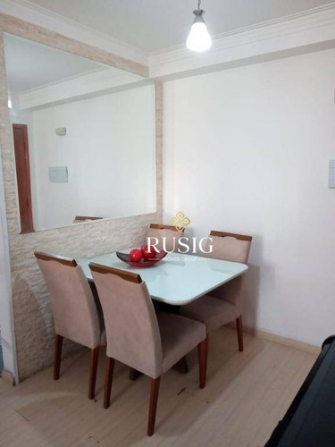 Imagem 5 de 20 de Apartamento Com 2 Dormitórios À Venda,- Vila Carmosina - São Paulo/sp - Ap1445