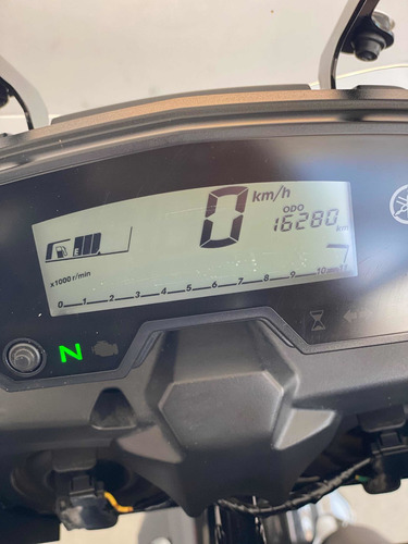 Yamaha Xtz 250 Teneré
