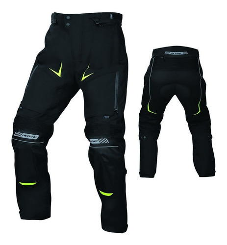 Imagen 2 de 2 de Pantalon Cordura Octane Spectra High End Textile Ne-am