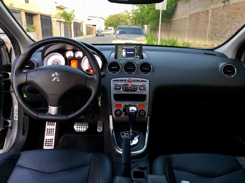 Peugeot 408 1.6 Sport Thp 163cv 2013
