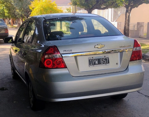 Imagen 10 de 16 de Chevrolet Aveo Lt 2010