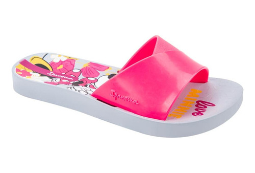 Sandalias Para Niñas Marca Minnie Modelo 3125