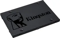 Comprar Disco Duro Solido 480gb Ssd Kingston A400 Sata 6gb\u002Fs, 2.5 Color Negro