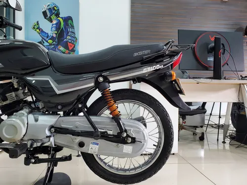 Bajaj Boxer Ct 100 2024