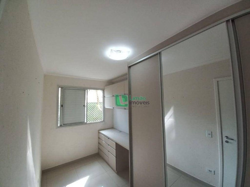 Imagem 9 de 22 de Apartamento Com 2 Dormitórios À Venda, 50 M² Por R$ 300.000,00 - Lauzane Paulista - São Paulo/sp - Ap1542