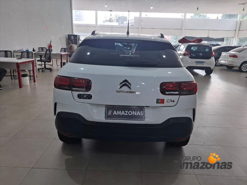 Citroën C4 Cactus 1.6 VTI 120 FLEX FEEL EAT6