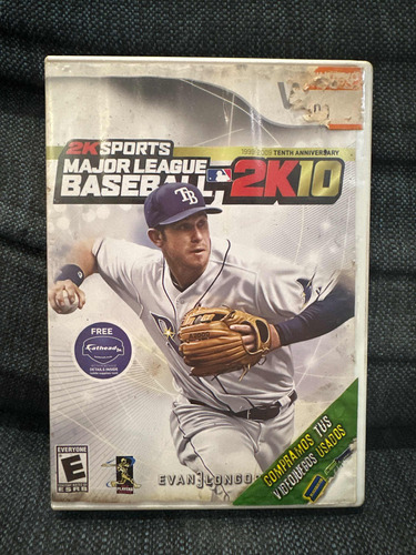 2k Sports Major League Baseball 2k10 Nintendo Wii