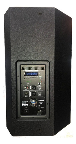 Bafle 15 Amplificado Profesional 450w Rms Vamav Nova-15