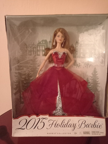 Barbie Holiday 2015. Coleccion