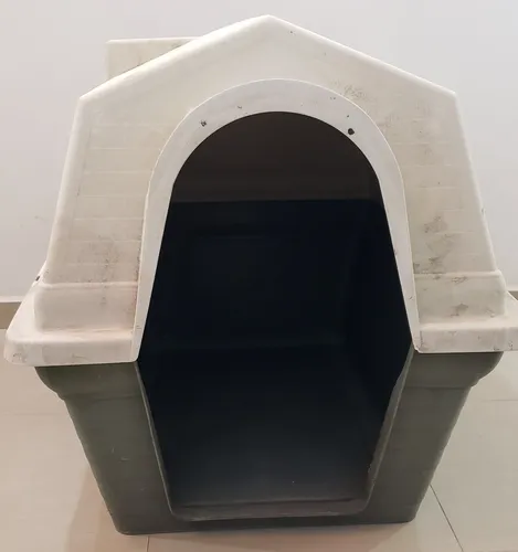 Casa Para Perros Grandes (Usado)