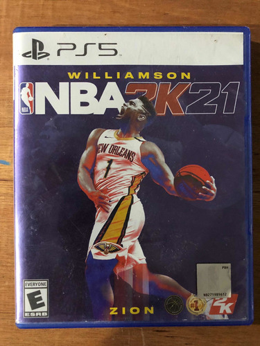 Nba2k21 Ps5