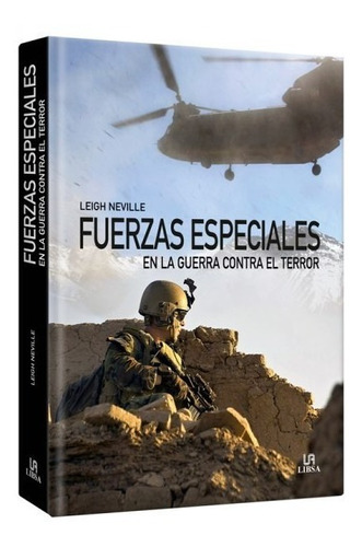 Atlas Fuerzas Especiales En La Guerra Contra El Terror