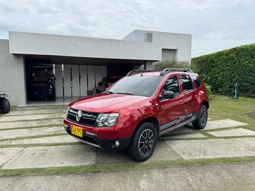 Renault Duster 2.0 Polar Mt 4X4