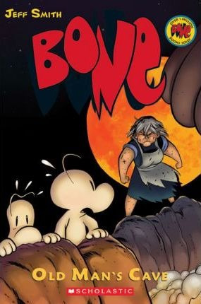 Bone: Old Man's Cave V. 6 - Jeff Smith