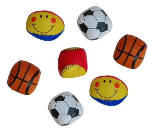 Pelotita Pelota Desestresante Recuperacion Dolor X8u