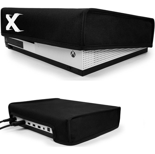 Capa Xbox One S Slim Antipoeira Protetora Console Case Skin