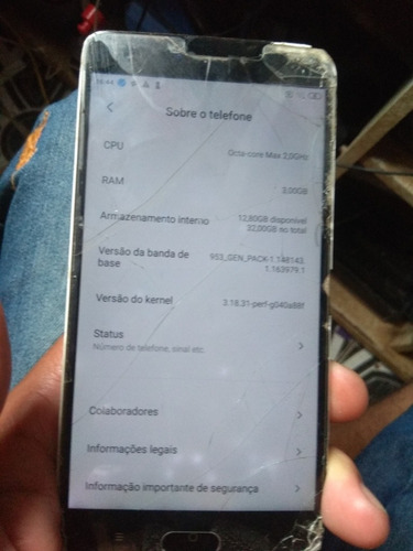 Xiaomi Redmi Note 4 Qualcomm Leia As Descrições