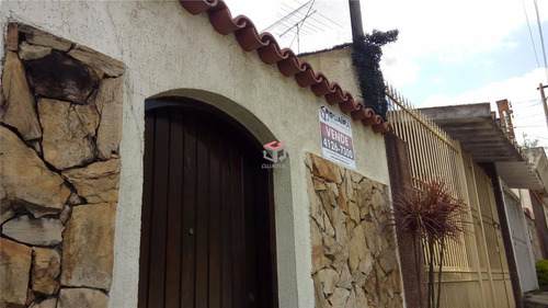 Imagem 2 de 22 de Sobrado À Venda, 3 Quartos, 1 Suíte, 2 Vagas, Jordanópolis - São Bernardo Do Campo/sp - 53885