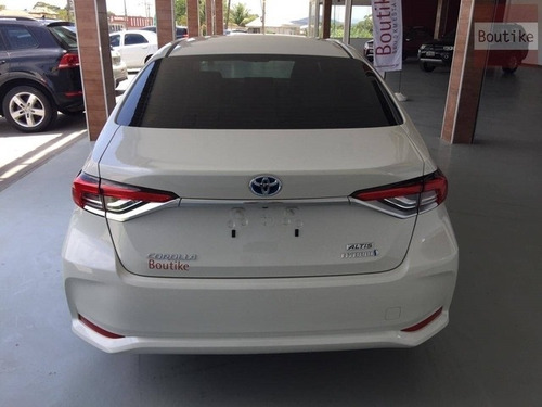 Imagem 8 de 14 de Toyota Corolla 1.8 Vvt-i Hybrid Flex Altis Cvt
