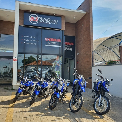 Imagem 8 de 9 de Yamaha Factor 125i Ubs 2021 0km