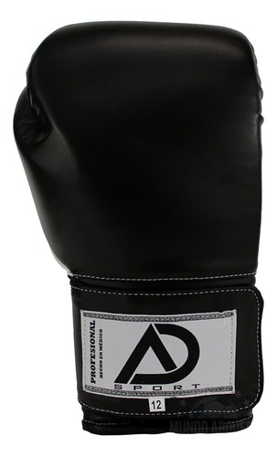 Guantes Box Ad Sport Piel Sintética Broche | Mundo Arquero