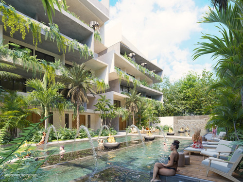Casa En Venta En Tulum, Zatara, Zonas Más Deseables De México Con Una Alta Plusvalía
