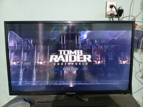 Tomb Raider Para Xbox 360 (Reacondicionado)
