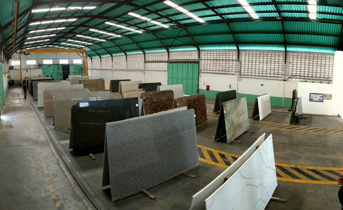 Imagen 5 de 5 de Laminas De Granito Beige Butterfly