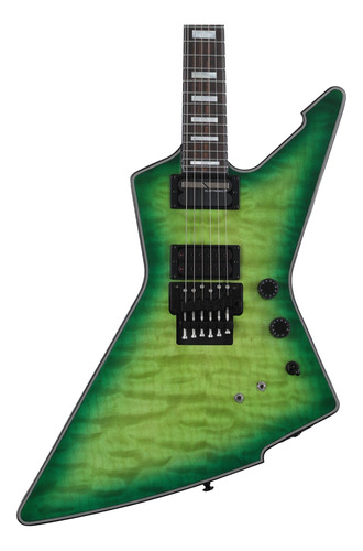 Schecter E-1 Fr S - Guitarra Eléctrica De Edición Especia.