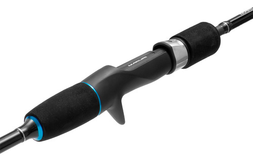 Vara Carretilha Pro Carbon Slow Jigging 632 Pe 2.5 2p Maruri Cor Azul