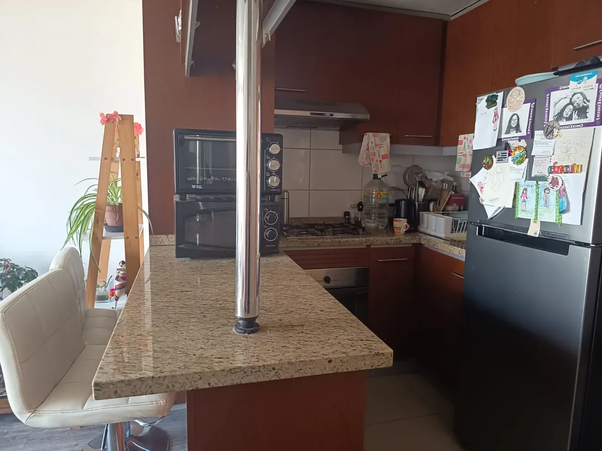 Imagen 4 de 21 de Departamento Irarrazabal