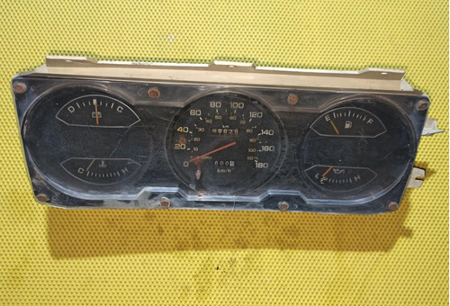 Cluster Velocimetro Dodge Ram 81-93 Usado Original