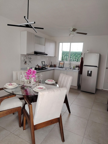 Casa En Condominio Nueva Con Alberca, Palala Y Vigilancia!