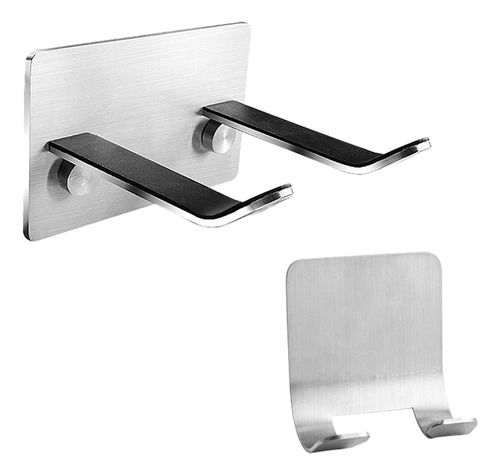 . Soporte De Almacenamiento De Pared De Acero Inoxidable