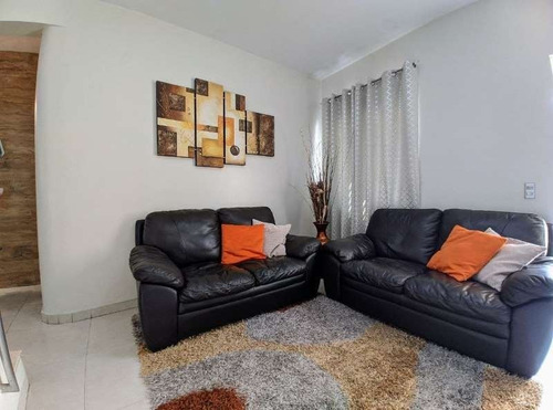 Imagen 15 de 23 de Jorge Febres Vende Town House En Res. Villa Del Bosque Atth-95