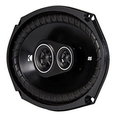 Altavoces Kicker Dsc6930 De 6 X 9 Pulgadas (160 X 230 Mm) De