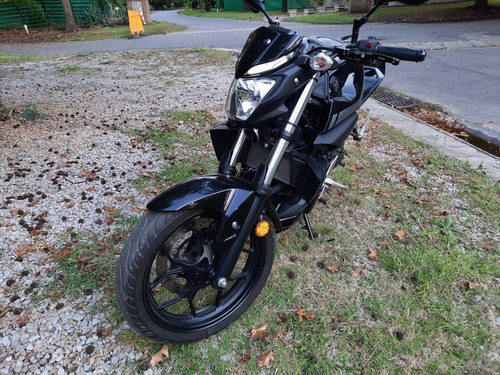 Yamaha Mt03