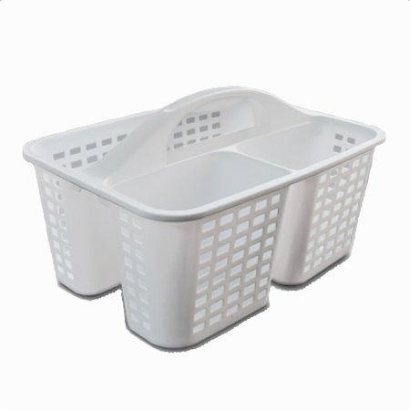 Imagen 1 de 4 de Canasto Organizador De Productos De Limpieza Ms