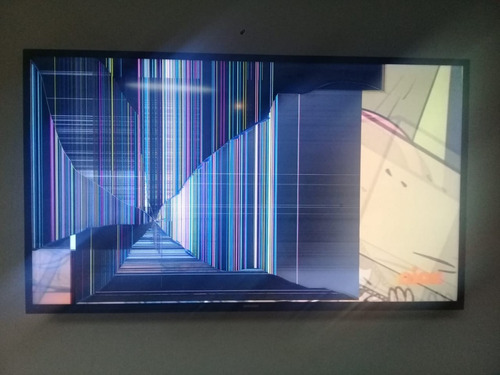 Smart Tv Samsung 40 Uhd 4k Flat Smart Ju6000 Series 6 Rota (Usado)