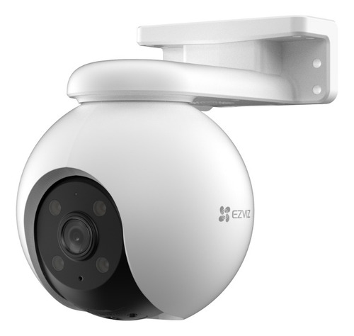 Imagen 1 de 10 de Camara Ezviz Ext H8 Pro 3k Wifi 360 Inteligencia Color 24 H