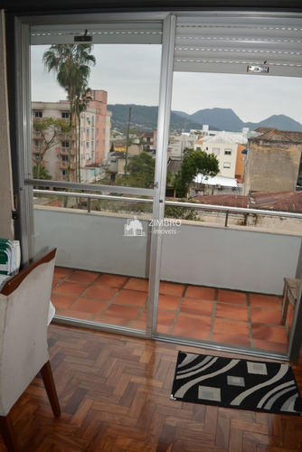 Imagem 19 de 20 de Apartamento 03 Dormitórios Para Venda Em Santa Maria No Residencial Daltber - 15127