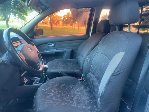 Fiat Strada 1.4 MPI TREKKING CE 8V FLEX 2P MANUAL