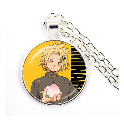 Collar De Póster Artístico De My Hero Academia, Ca8